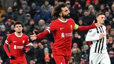 ليلة غياب محمد صلاح.. تشكيل ليفربول بالدوري الأوروبي أمام سانت جيلوزا