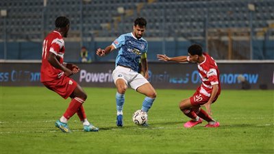 دوري نايل.. بيراميدز يسقط بفخ التعادل أمام بلدية المحلة ويرفض الانفراد بالصدارة