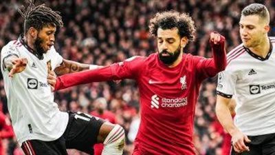 ليفربول يتعثر أمام مانشستر يونايتد ويفقد صدارة الدوري لصالح أرسنال