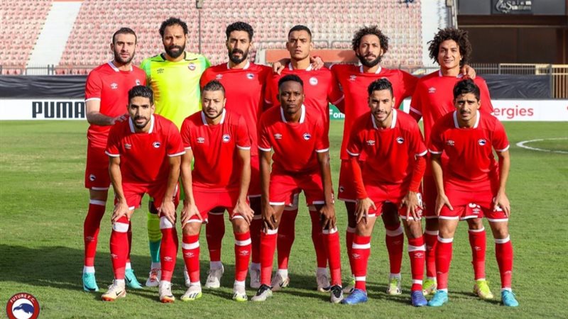 فريق فيوتشر أرشيفية