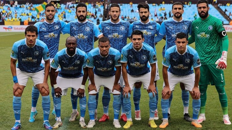 فريق نادي الزمالك