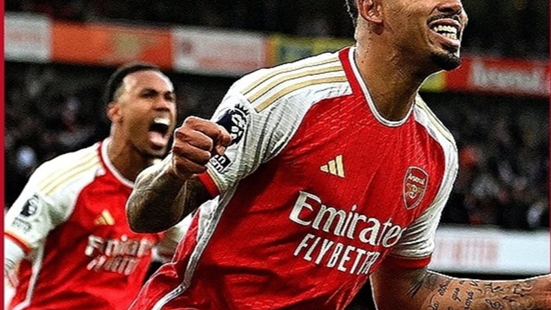 أرسنال يفوز على برايتون
