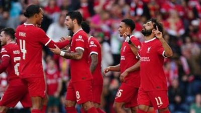 ليفربول يمُطر شباك وست هام بخماسية ويتأهل إلى نصف نهائي كأس الرابطة