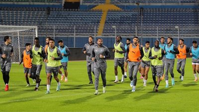 عودة الشناوي ورمضان صبحي.. قائمة بيراميدز لمواجهة فيوتشر بـ كأس السوبر المصري بالإمارات