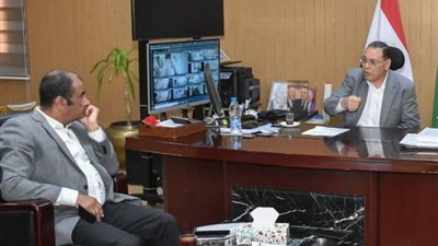محافظ الشرقية يلتقي بعدد من أعضاء البرلمان لإستعراض وحل مشاكل المواطنين بدوائرهم المختلفة