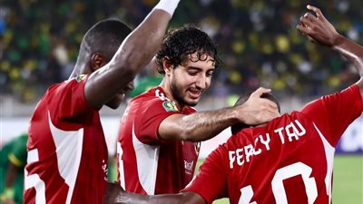 تشكيل الأهلي المتوقع لمواجهة سيراميكا كليوباترا بنصف نهائي كأس السوبر المصري