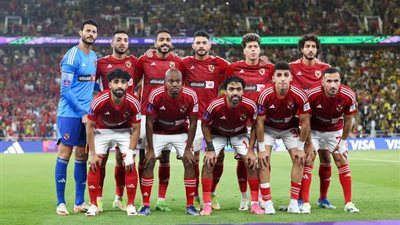 تاو يقود هجوم الأهلي أمام سيراميكا كليوباترا في نصف نهائي كأس السوبر المصري