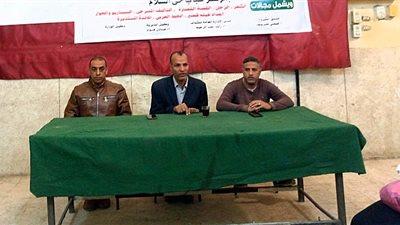 ثقافة أسيوط تنظم ندوة تثقيفية تحت عنوان المواطنة والانتماء بمركز شباب حى السلام بمنفلوط 
