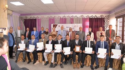 جامعة أسيوط تشهد ختام فعاليات مسابقة الطالب المثالي والطالبة المثالية على مستوى الجامعة