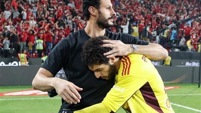 الشناوي وياسر إبراهيم .. الغيابات تضرب الأهلي قبل مواجهة فيوتشر بنهائي كأس السوبر