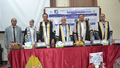 بالصور.. «آداب أسيوط» تناقش رسالة ماجستير حول الهروب من سجون مصر زمن الأيوبيين والمماليك