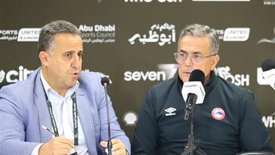 مدرب مودرن فيوتشر: نعرف حجم الأهلي جيدًا .. مباراة الغد ستكون صعبة ولكننا جاهزون للانتصار