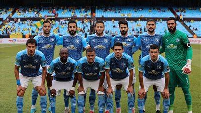أحمد ميهوب بديل الشناوي.. تشكيل بيراميدز لمواجهة صن داونز بدوري أبطال أفريقيا