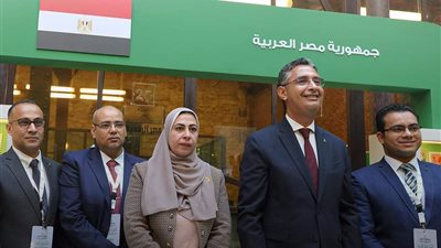 لقاء خاص مع الدكتور شريف فاروق