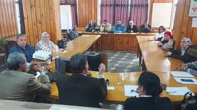 «زراعة الإسكندرية» تعقد اجتماع تحضيري لمناقشة مقترحات الأنشطة بـ الأراضي الزراعية (صور)