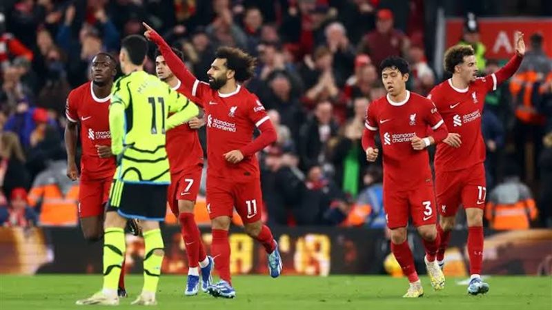 فريق نادي ليفربول