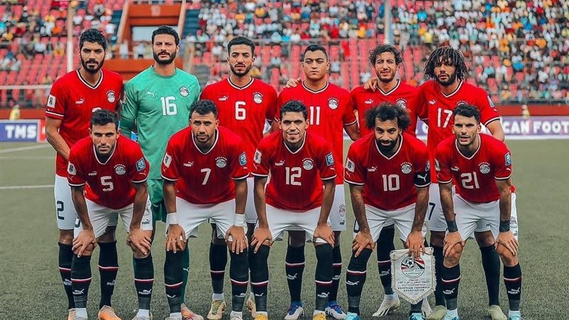 منتخب مصر