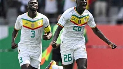 منتخب السنغال يفوز على الكاميرون ويتأهل إلى ثمن نهائي كأس أمم أفريقيا 