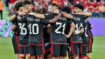 سيراميكا كليوباترا ينوي ضم نجم الأهلي خلال الميركاتو الشتوي