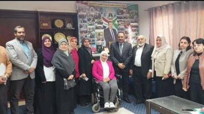 الوحدة العامة لحماية الطفل بمحافظة الشرقية تشارك في اختيار الأم المثالية وتنظيم احتفالية عيد الأم لسنة ٢٠٢٤
