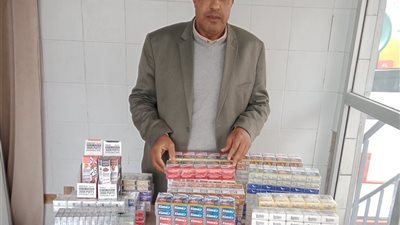 تموين الإسكندرية: ضبط سوبر ماركت بحيازته عدد من السجائر مجهولة المصدر (تفاصيل)