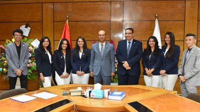 جامعة أسيوط تقدم مشروعا ابتكاريا جديدا تحديد هوية الأشخاص من خلال بصمة القلب