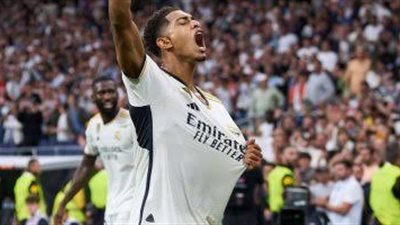 ريال مدريد يفوز على خيتافي بثنائية نظيفة في الدوري الأسباني 