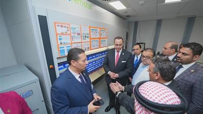 رئيس هيئة الرعاية الصحية يزور مستشفى فقيه في دبي على هامش معرض ومؤتمر الصحة العربي بدبي آراب هيلث