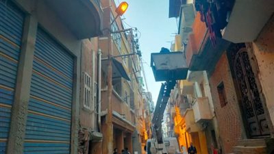 نائب محافظ بني سويف والسكرتير العام والسكرتير المساعد يتفقدون الاستعدادات لتنفيذ مشروع التدريب العملي المشترك صقر