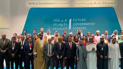 رئيس التنظيم والإدارة يشارك في القمة العالمية للحكومات ويبحث تعزيز التعاون مع عدد من الجهات الدولية