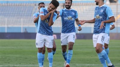 التشكيل الرسمي لفريق بيراميدز أمام الاتحاد السكندري في بطولة الدوري 