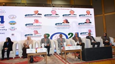 جامعة أسيوط تشهد إنطلاق فعاليات المؤتمر الدولي السادس لكلية التمريض 