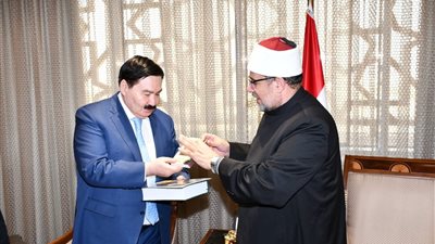 وزير الأوقاف يؤكد  عمق العلاقات الثنائية بين مصر وكازاخستان