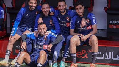 تعرف علي قائمة الأهلي لمواجهة ميدياما الغاني لدوري أبطال أفريقيا
