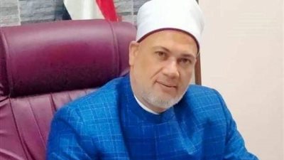 الدكتور عاصم قبيصي وكيل لوزارة الأوقاف بالمنوفية والشيخ محمود جاهين وكيلا لاوقاف أسيوط 