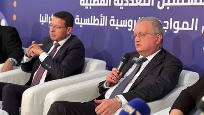 السفير الروسي :  تحرك البشرية نحو نظام عالمي متعدد الأقطاب يشير إلى ضعف  الغرب