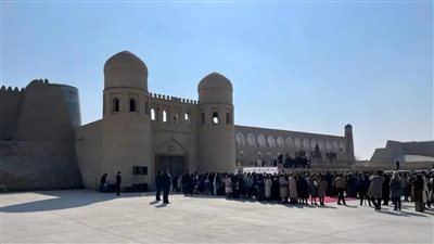 خيوة القديمة تصبح عاصمة السياحة في العالم الإسلامي لعام 2024