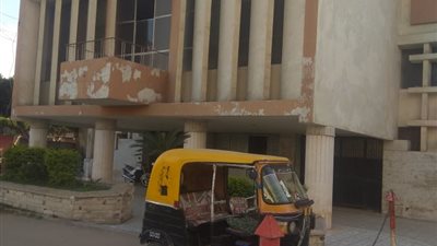 إلي وزير التنمية المحلية  