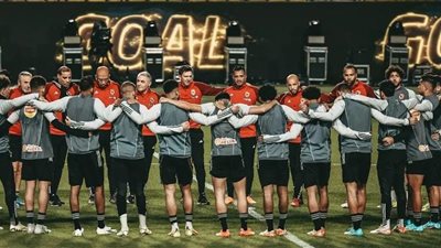 10 لاعبين خارج قائمة الأهلي أمام البنك الاهلي الليلة في الدوري