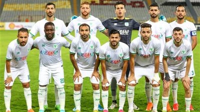 التشكيل الرسمي لفريق المصري أمام المقاولون العرب ببطولة الدوري 