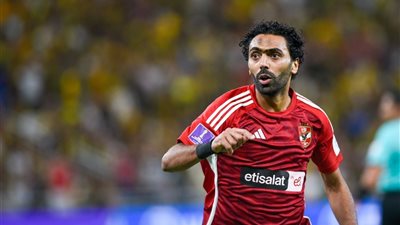  استبعاد حسين الشحات من معسكر منتخب مصر