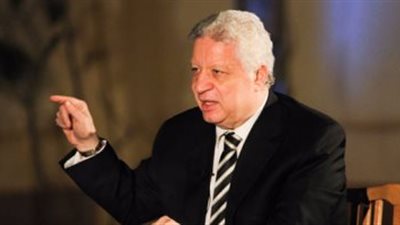 مرتضى منصور أمام مجلس الدولة: عضوية هاني العتال بنادي الزمالك مزورة