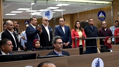 رئيس الوزراء يتفقد أعمال إنشاء مبنى ديوان عام محافظة دمياط وتطوير المنطقة المُحيطة