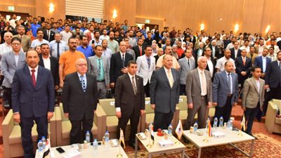 نقيب مهندسي أسيوط يشيد باحتضان الجامعة التكنولوجية لفعاليات أسبوع شباب الجامعات والمدارس