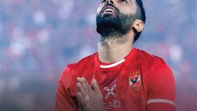 حجز محاكمة حسين الشحات في أتهامة بسبب محمد الشيبي