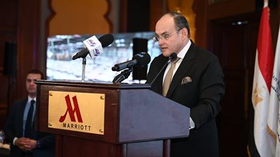 خلال كلمته بافتتاح مؤتمر 