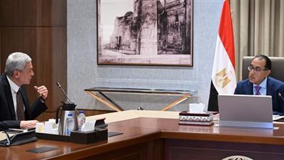 رئيس الوزراء يُتابع عددًا من ملفات عمل الهيئة المصرية للشراء المُوحد والإمداد والتموين الطبي
