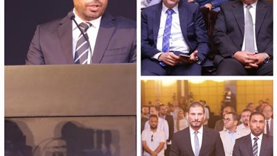 ملتقى شركة الرياض مصر للاستثمار العقاري وإقبال كبير من الشباب