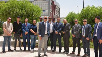 الدكتور أسامة كريم ابن أسيوط البار ورحلة عطاء وتميز بلا توقف