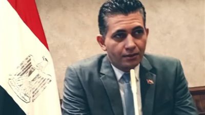 دكتور أحمد يحيي يهنىء الرئيس السيسي والشعب المصري بذكرى ثورة 30 يونيو.. ثورة شعب وبناء الدولة الحديثة.